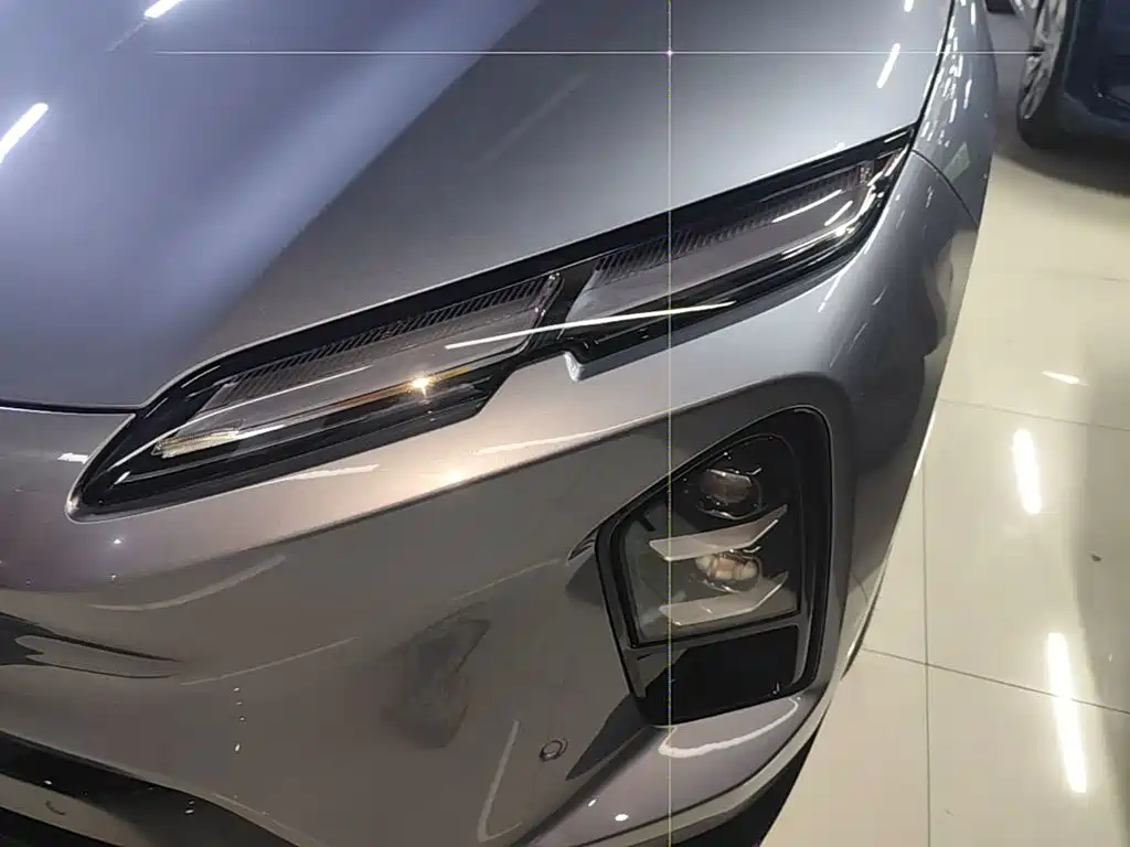NIO EC6 — миниатюра 24