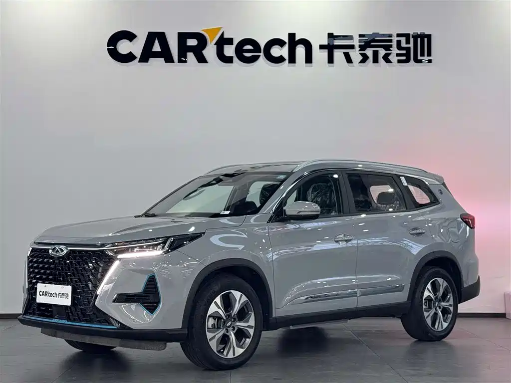 Chery Tiggo 8 PRO NEV 2025