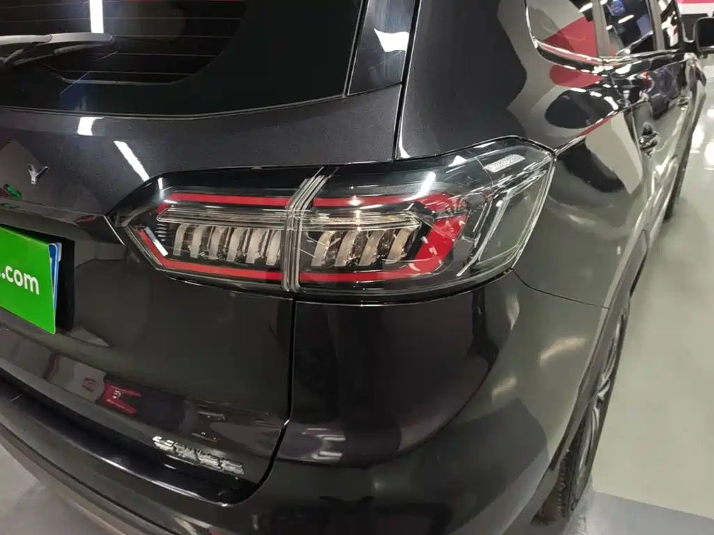 Chery Tiggo 8 PLUS — миниатюра 8