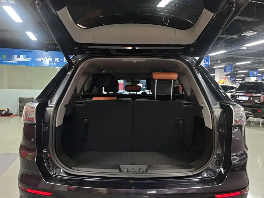 Chery Tiggo 8 PLUS — миниатюра 19