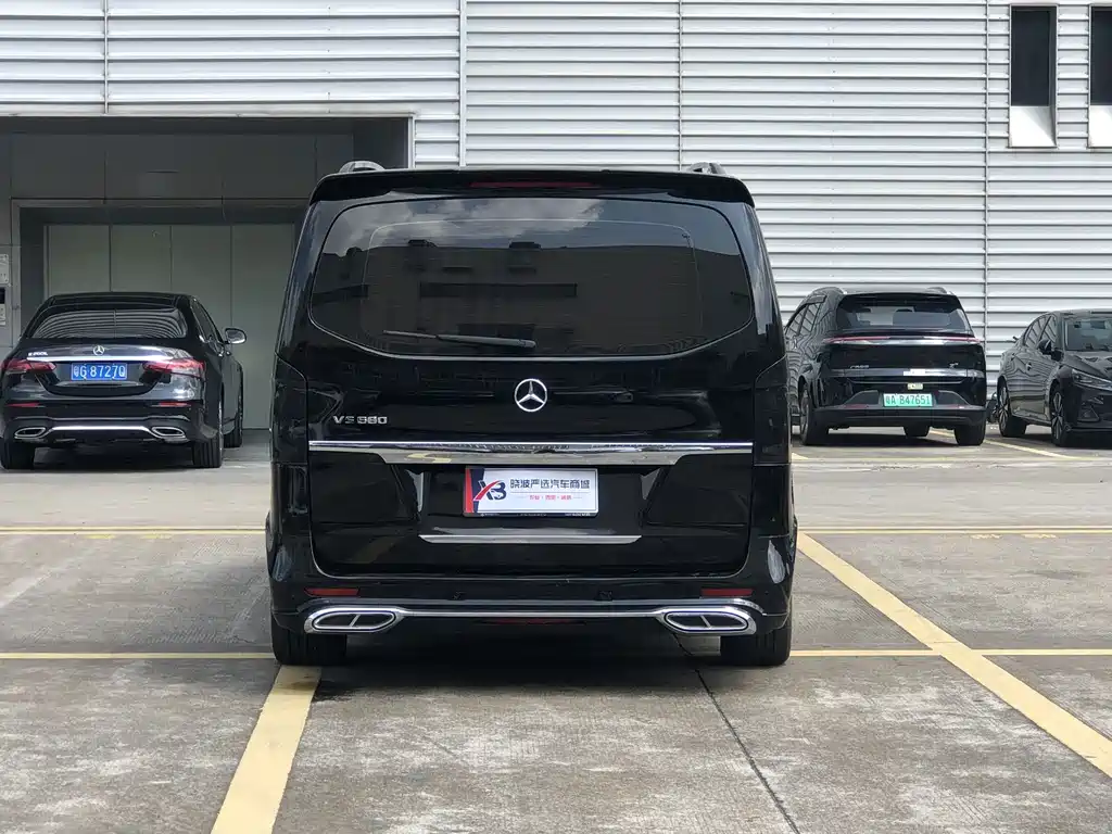 Mercedes-Benz Vito — миниатюра 18