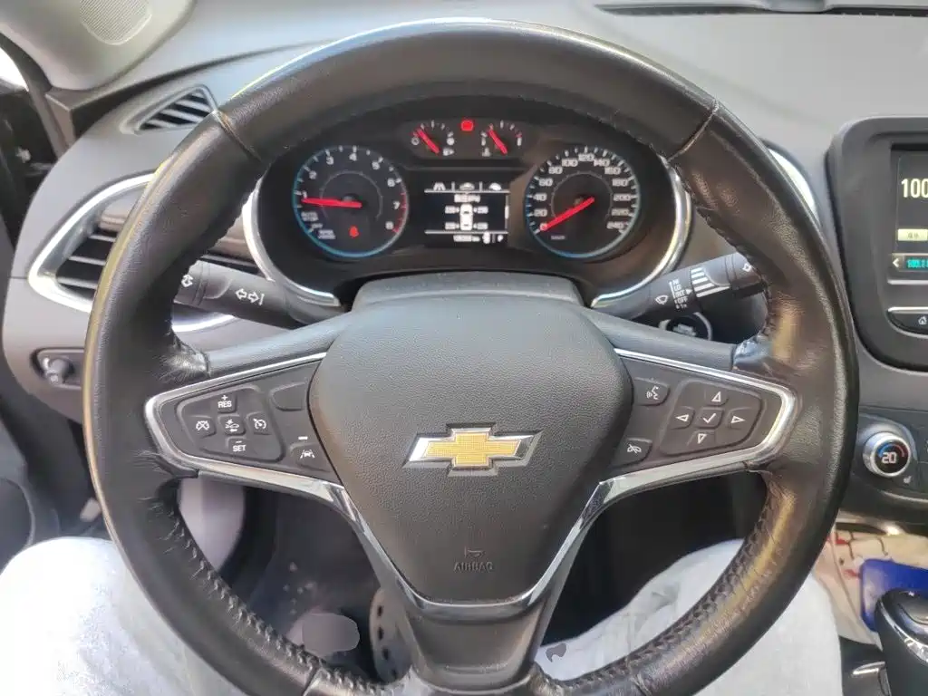 Chevrolet Malibu XL — миниатюра 11