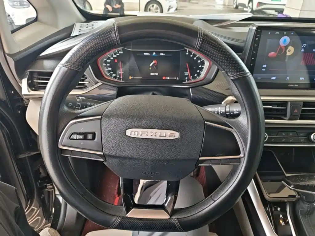 MAXUS G50 — миниатюра 11