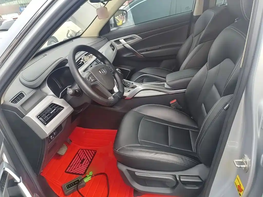 Geely Boyue — миниатюра 15