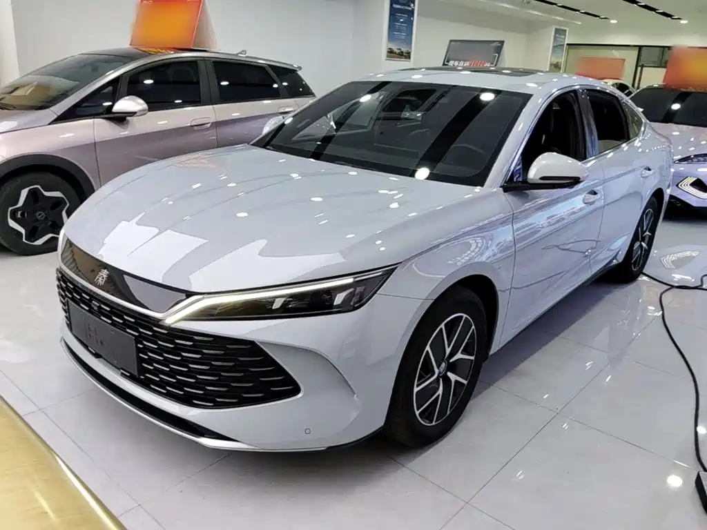 BYD Qin L — миниатюра 2