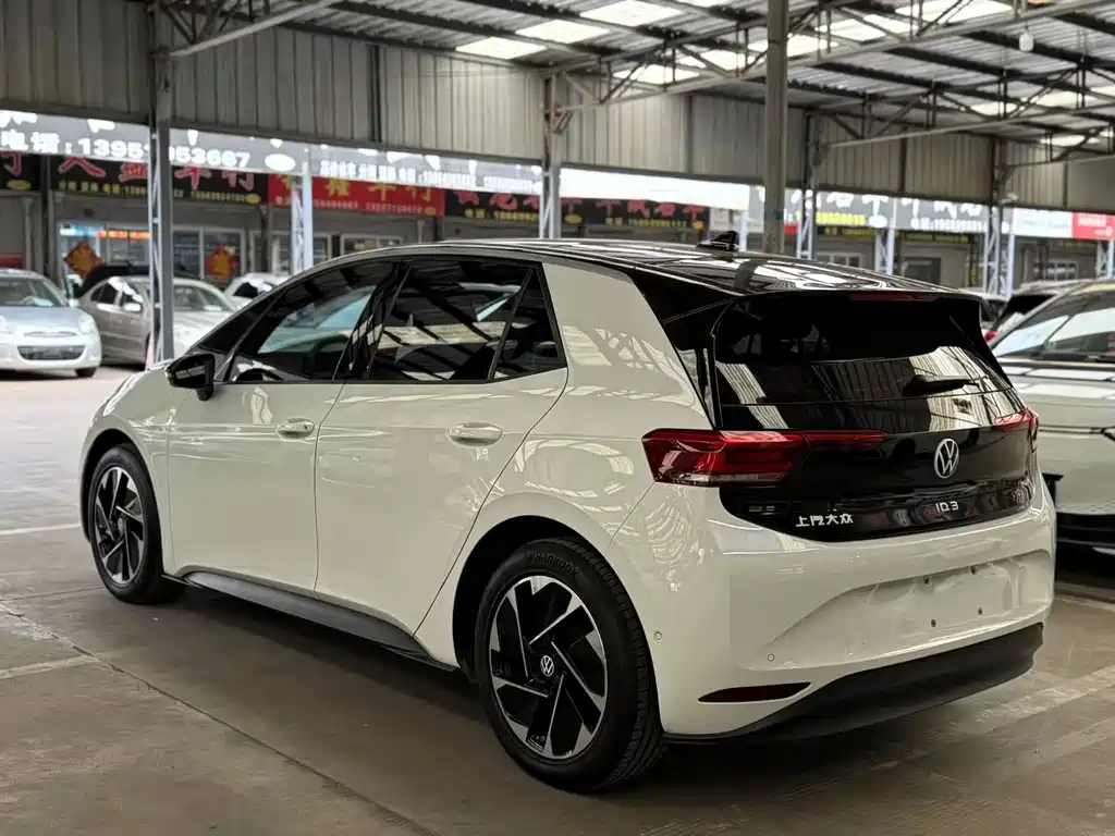 Volkswagen ID.3 — миниатюра 7
