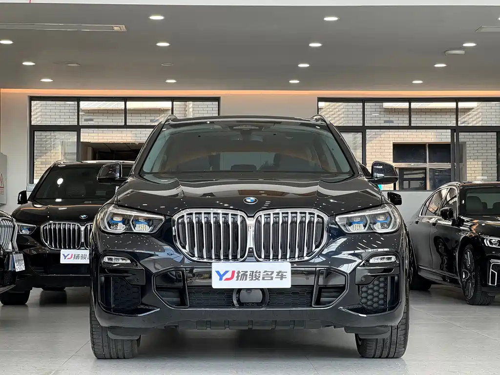 BMW X5 (Import) — миниатюра 2