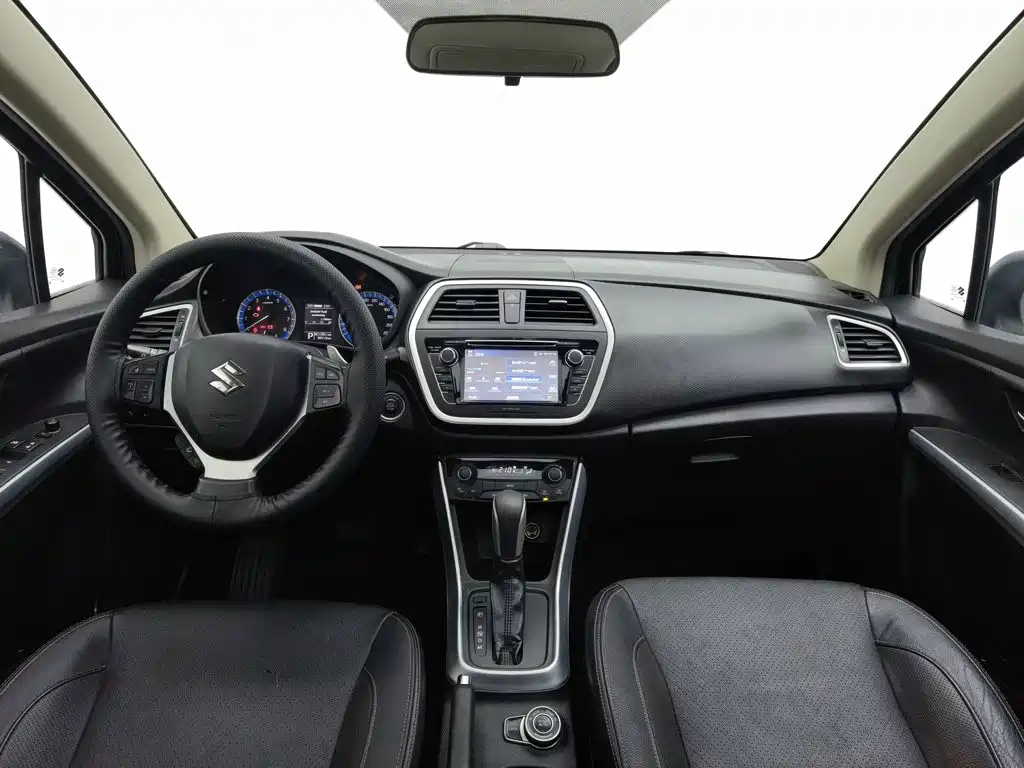 Suzuki S-Cross — миниатюра 5