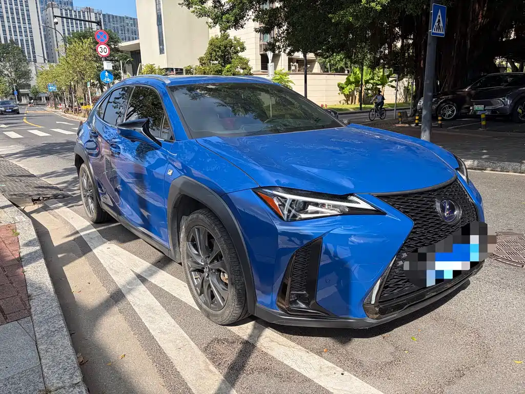 Lexus UX — миниатюра 2