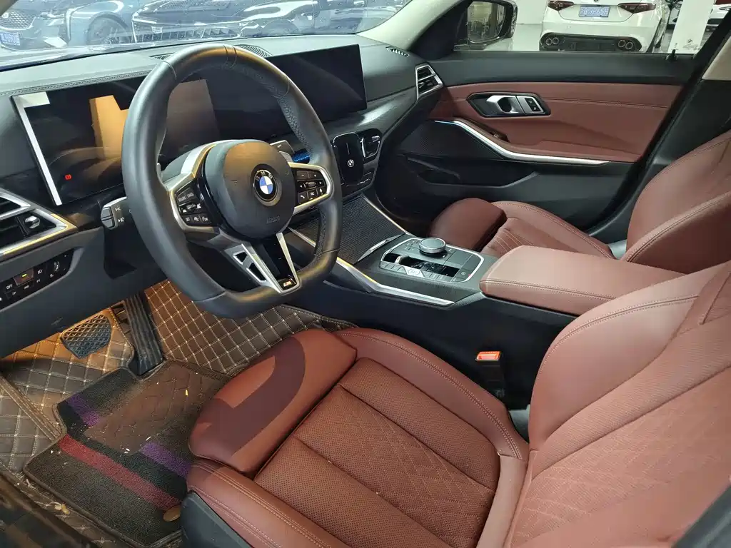 BMW 3 Series — миниатюра 4