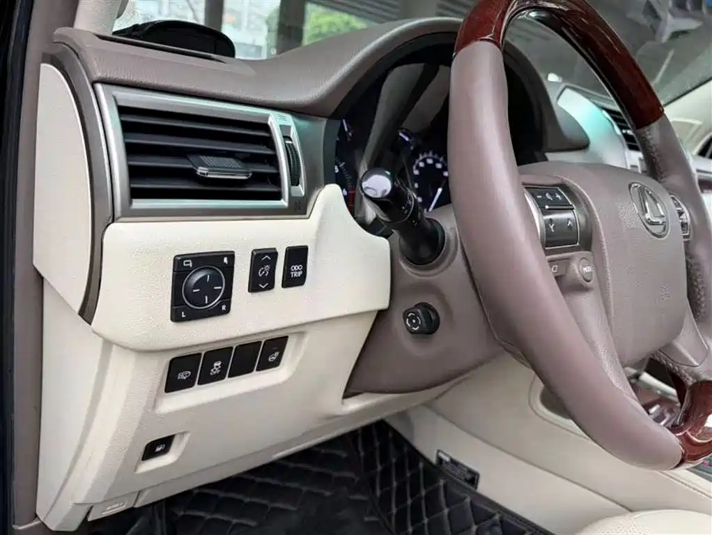 Lexus GX 2010 460