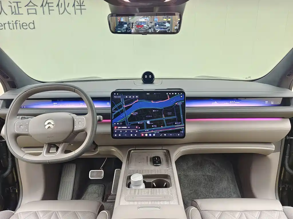 NIO ES8 — миниатюра 14
