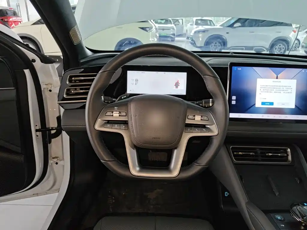 BYD Qin L — миниатюра 11
