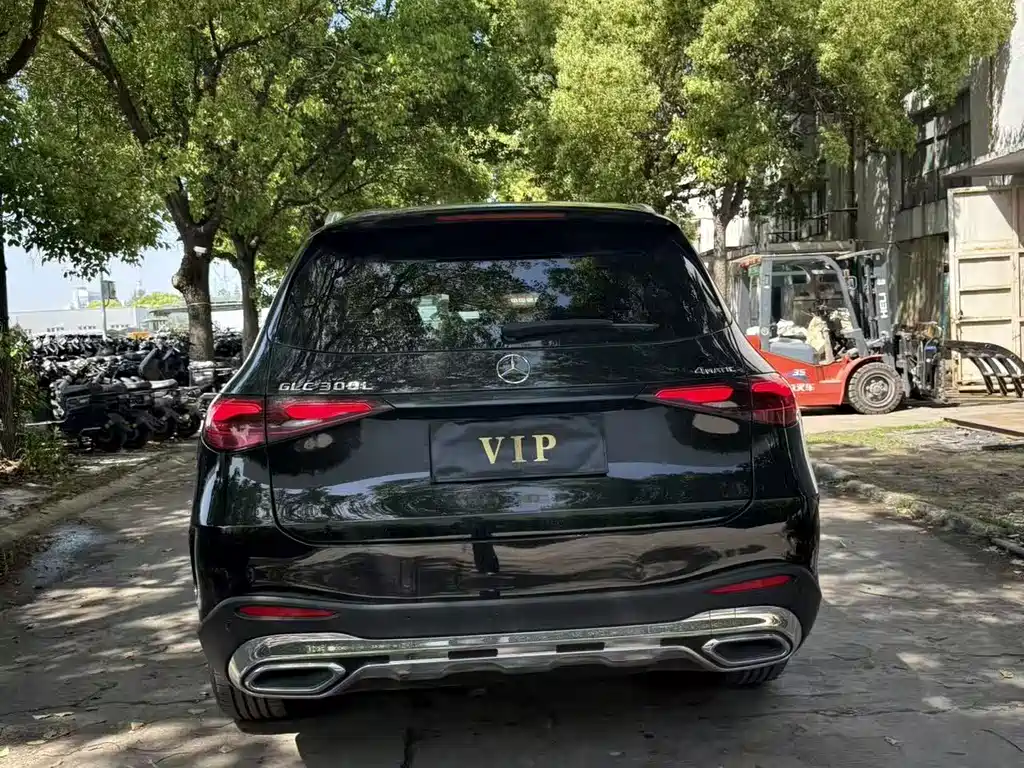 Mercedes-Benz GLC — миниатюра 9
