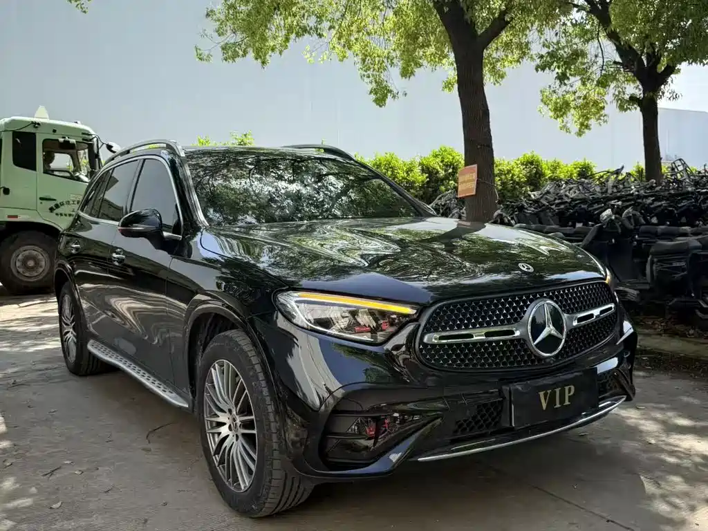 Mercedes-Benz GLC — миниатюра 2