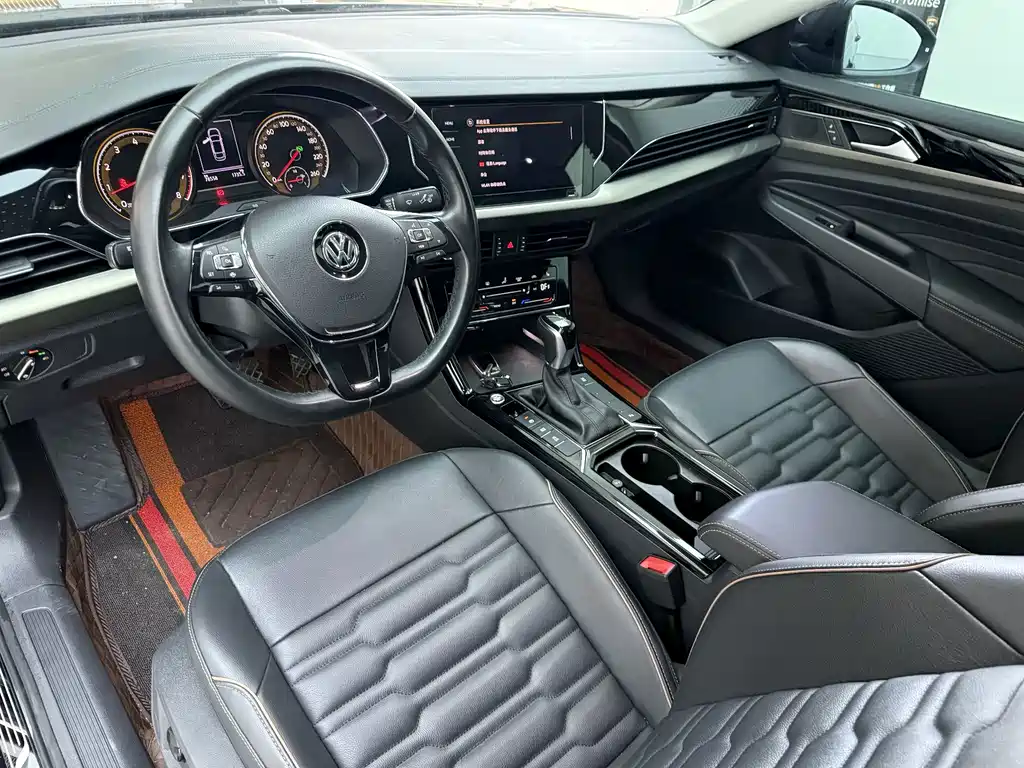 Volkswagen Passat — миниатюра 6