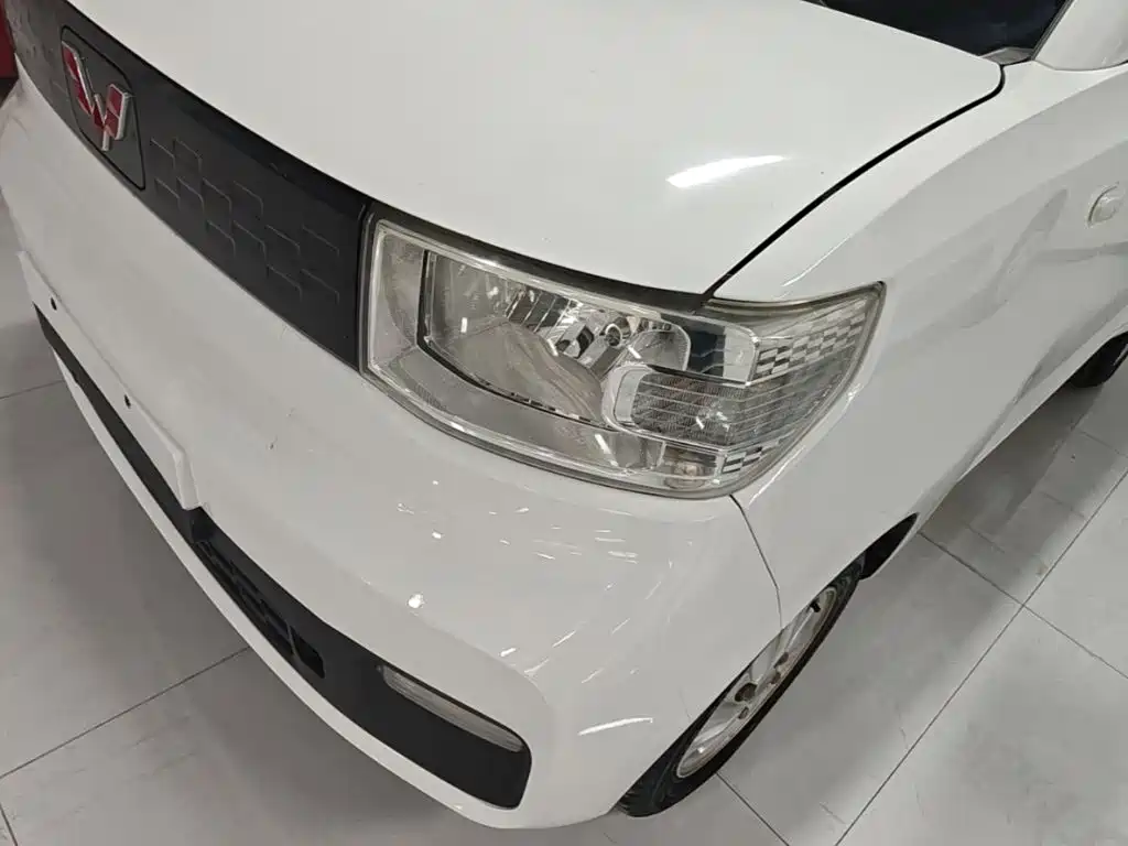 Wuling MINIEV — миниатюра 18