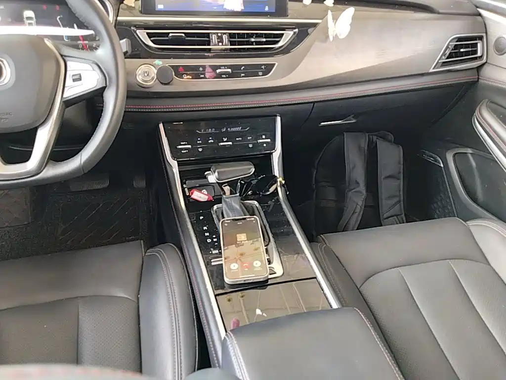 Changan CS75 — миниатюра 14