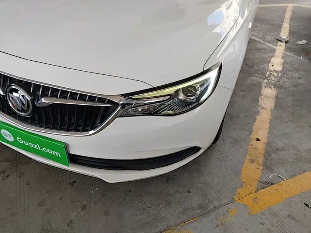 Buick Excelle — миниатюра 24