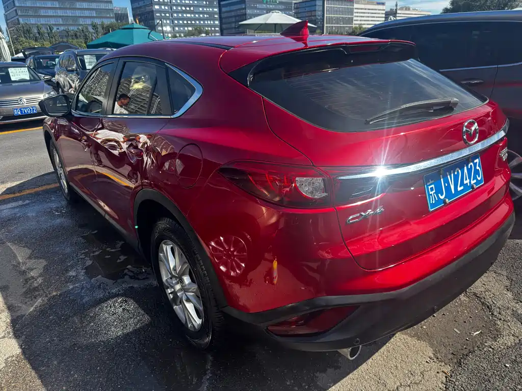 Mazda CX-4 — миниатюра 16