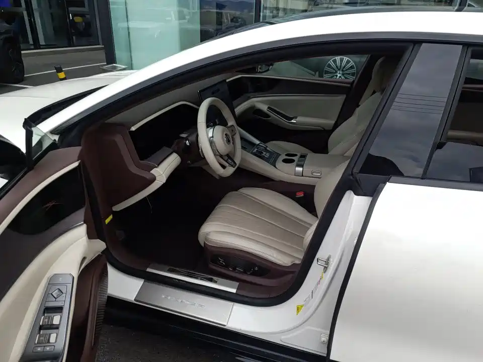 Denza Denza Z9GT — миниатюра 5