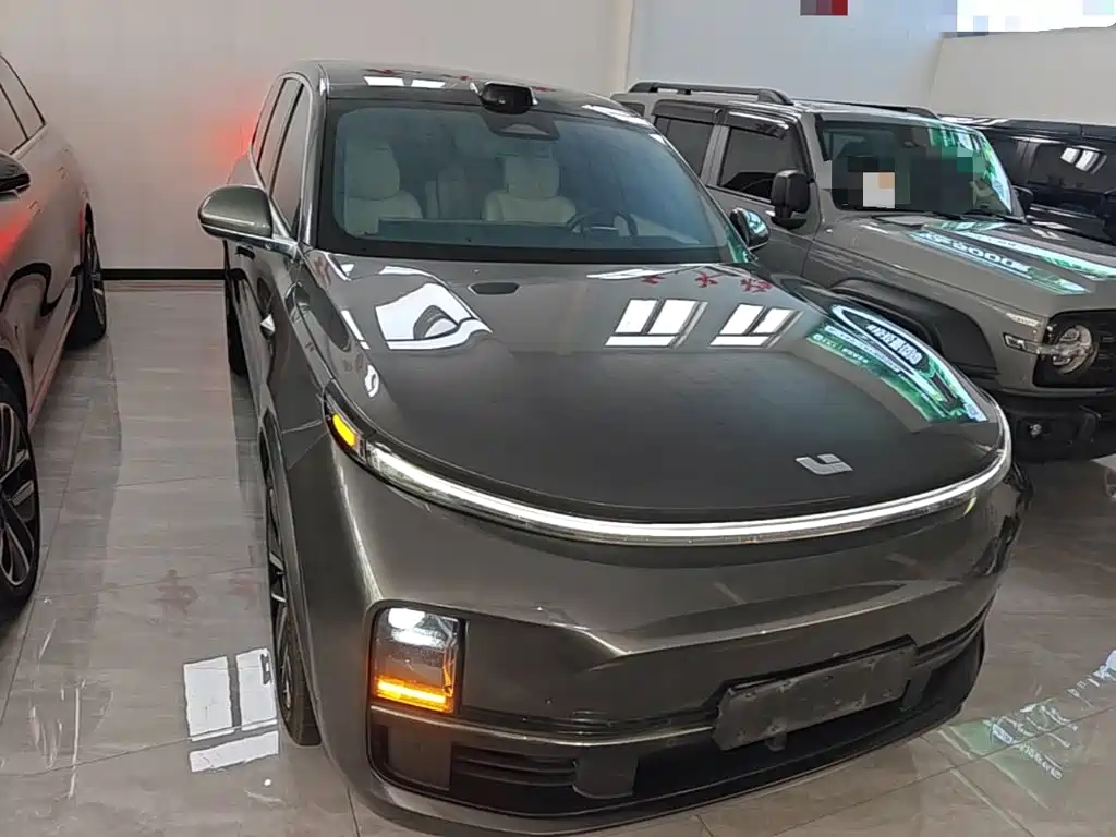 Li Auto Li L9 — миниатюра 3
