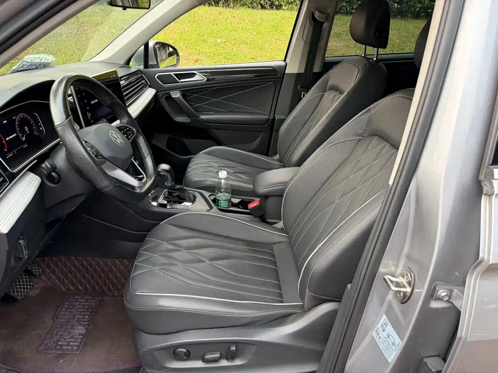 Volkswagen Tiguan L — миниатюра 8
