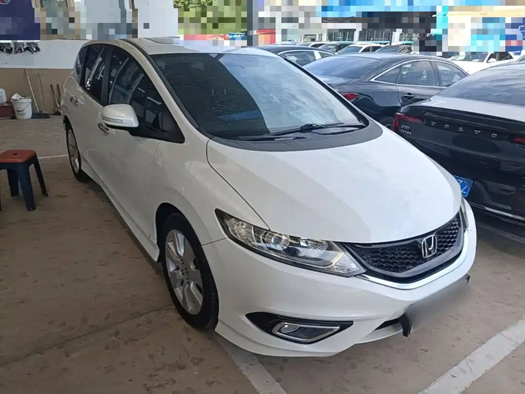 Honda Jade — миниатюра 4