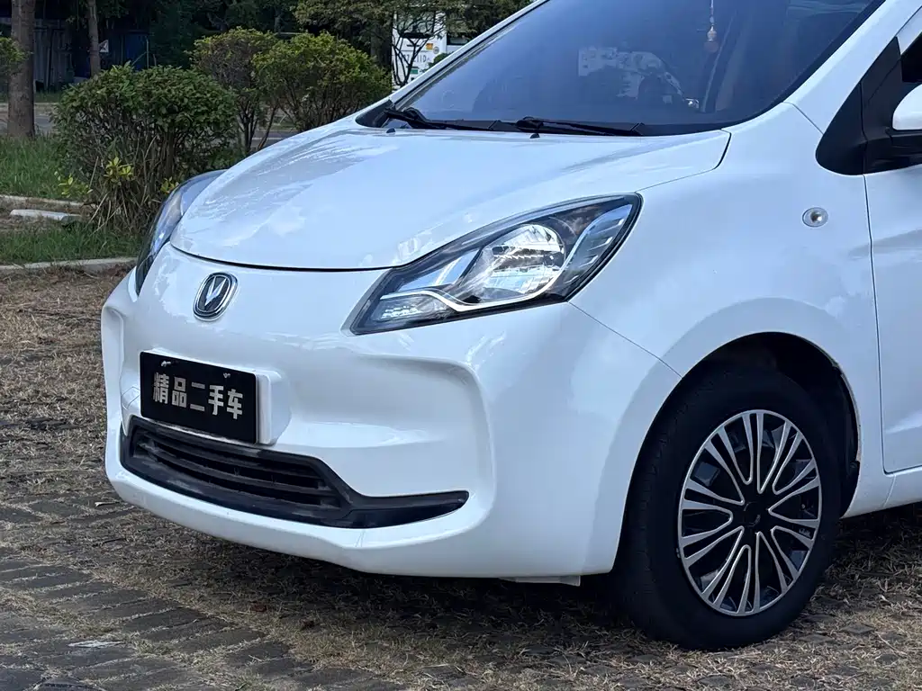 Changan Benben E-Star — миниатюра 4