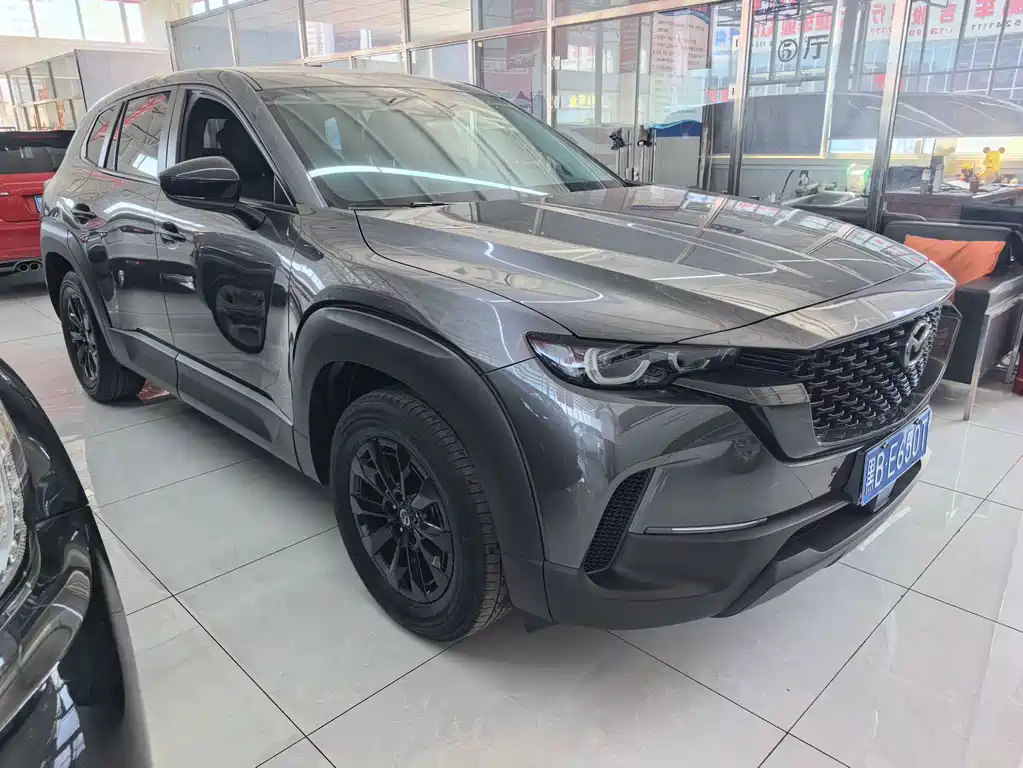 Mazda CX-50 Xingye — миниатюра 3
