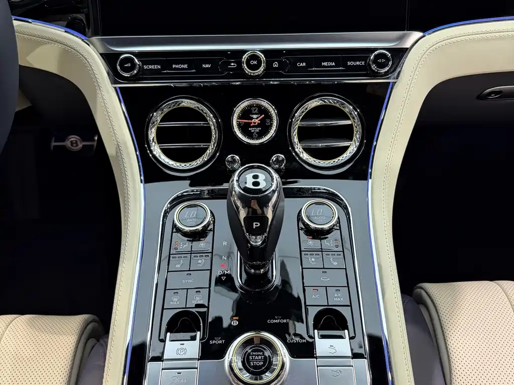 Bentley Continental — миниатюра 13