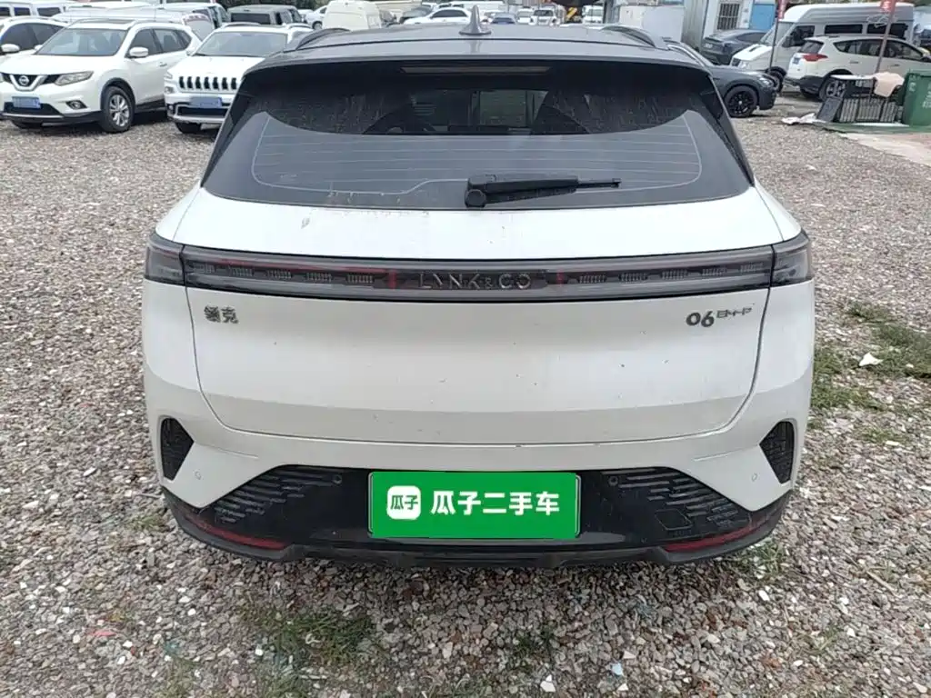 Lynk & Co 06 EM-P — миниатюра 6