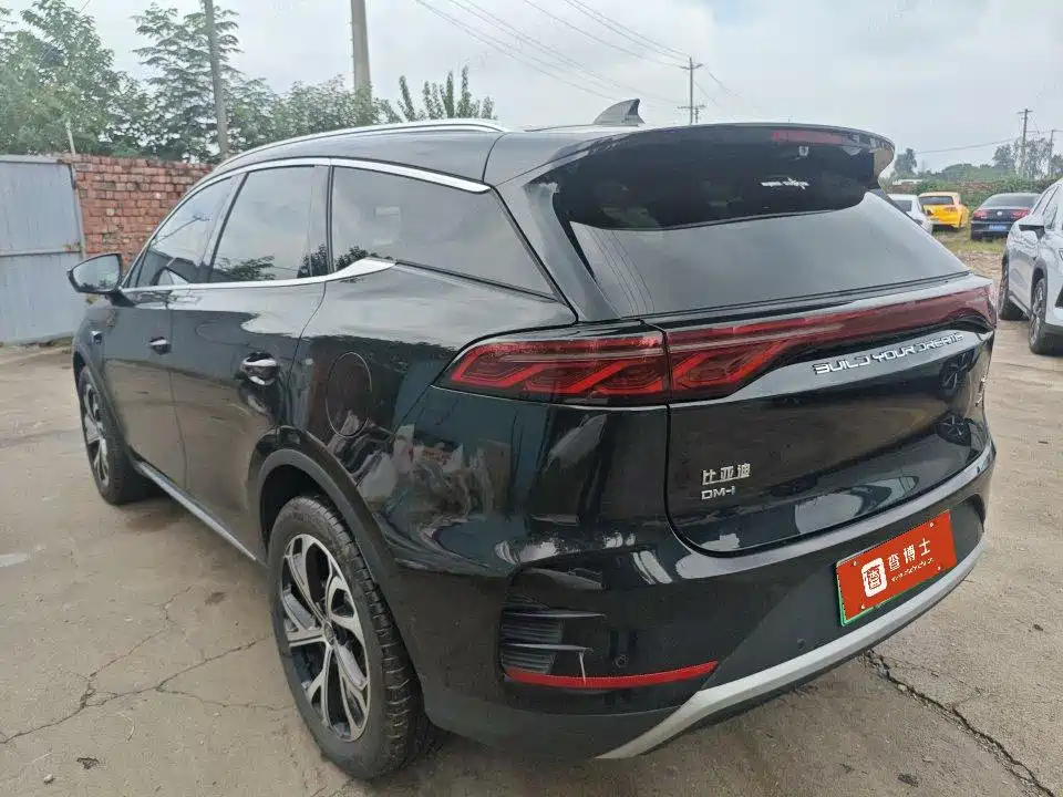 BYD Tang New Energy — миниатюра 3