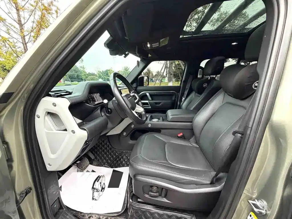 Land Rover Defender 2022 — фото 14