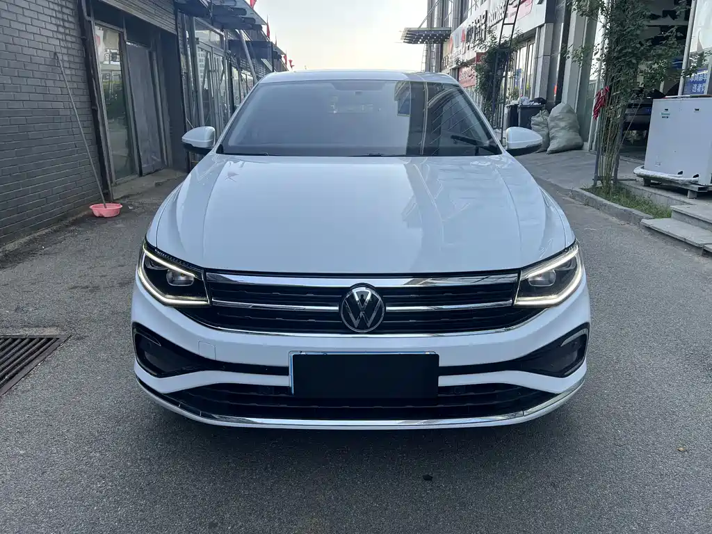 Volkswagen Bora — миниатюра 2