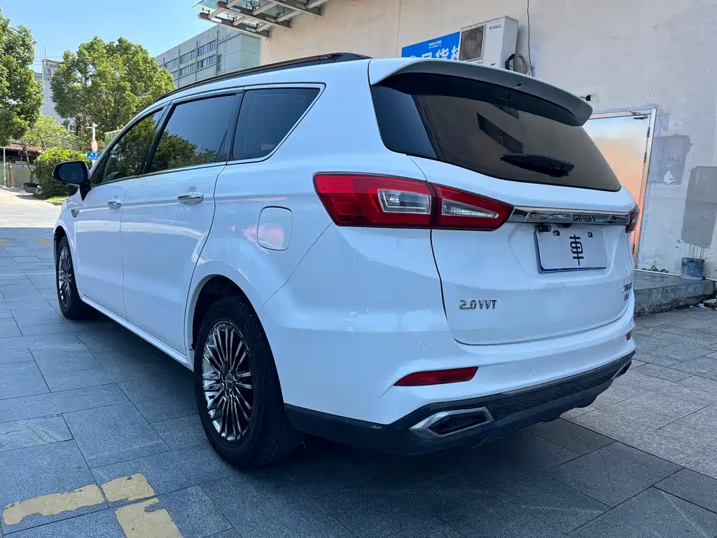 Lifan Xuanlang — миниатюра 7