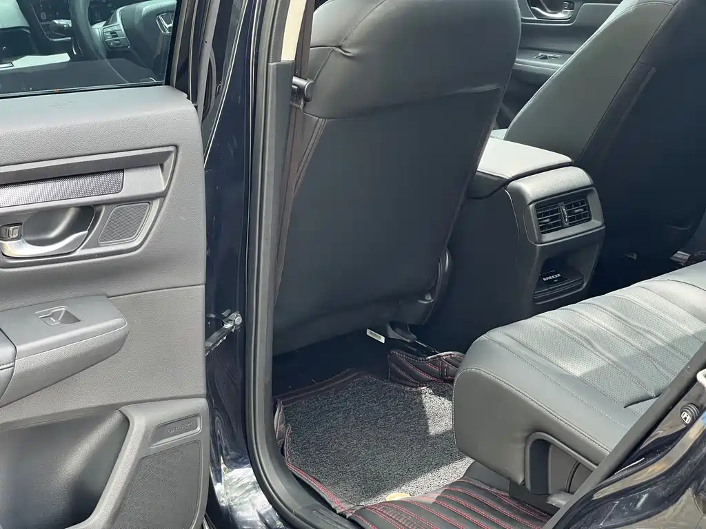 Honda Breeze 2025 240TURBO Luxury 5 мест