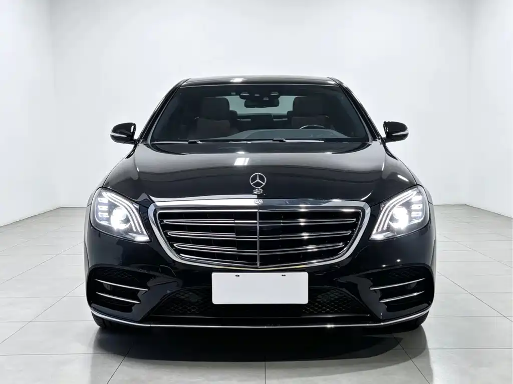 Mercedes-Benz S-Class — миниатюра 2