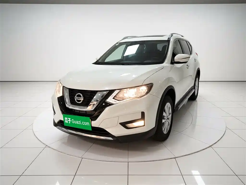 Nissan X-Trail 2021 2.0L CVT 2WD XL ITS Comfort