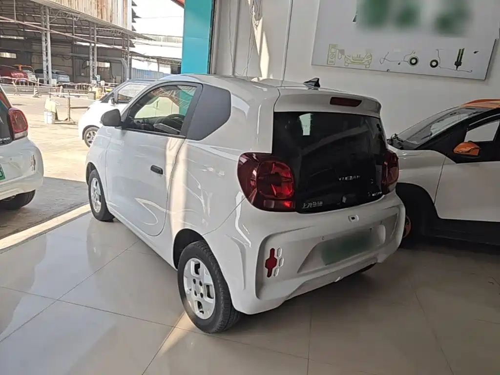 Roewe Clever — миниатюра 5
