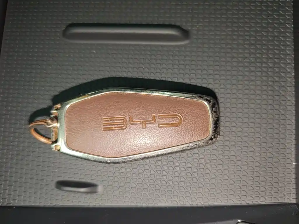 BYD Qin L — миниатюра 9