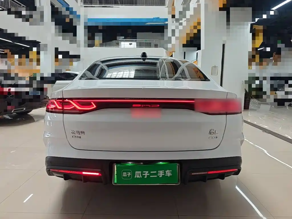 BYD Qin L — миниатюра 6