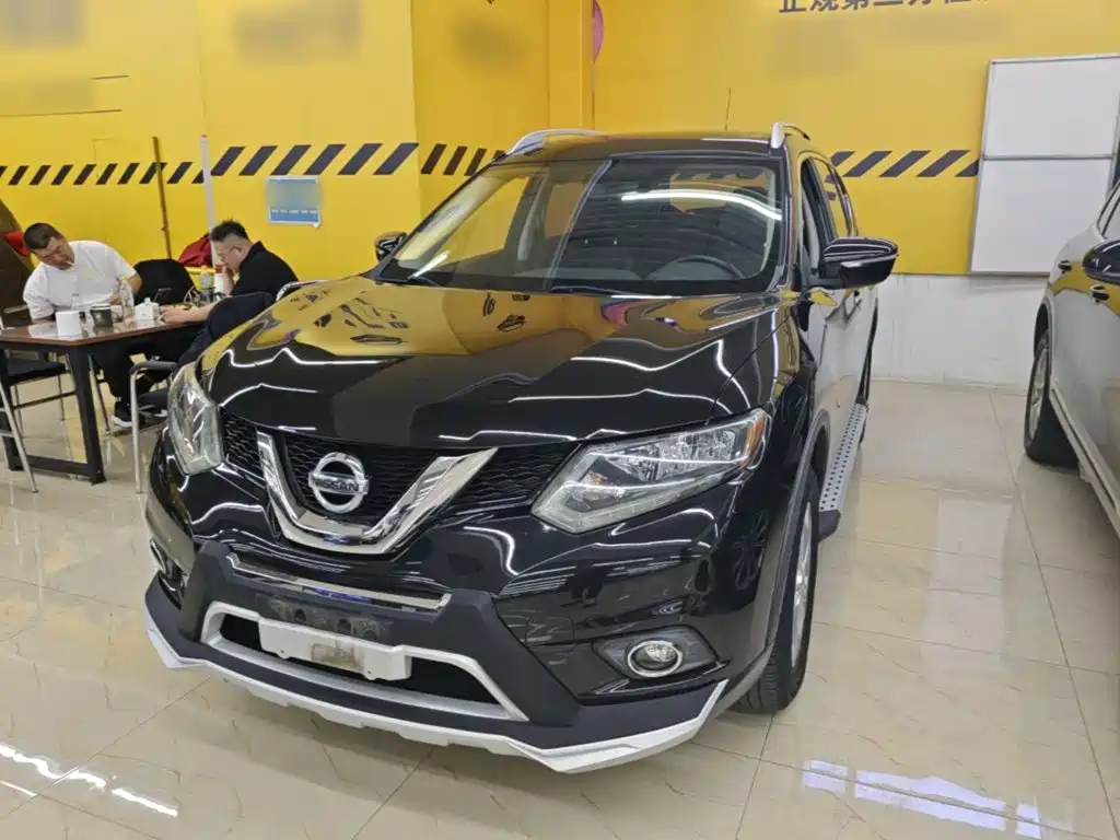Nissan X-Trail — миниатюра 2