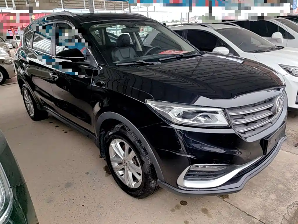 Fengguang Fengguang 580 — миниатюра 4