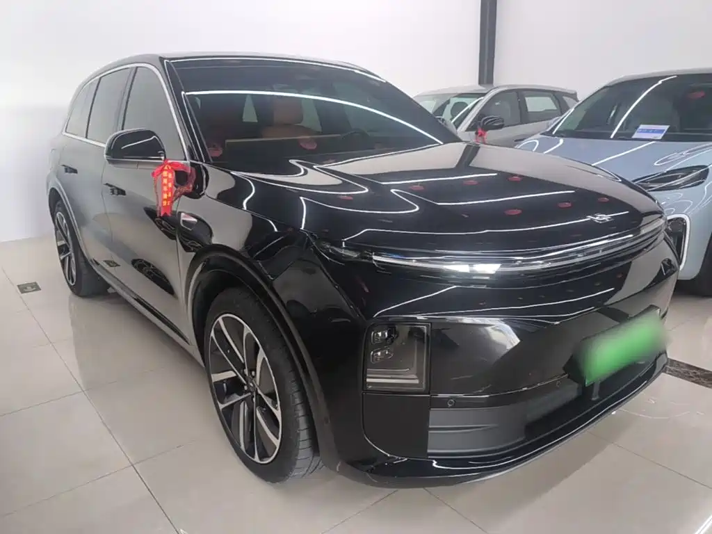 Li Auto Li L6 — миниатюра 4