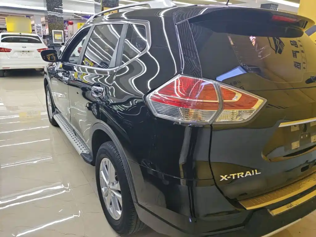 Nissan X-Trail — миниатюра 5