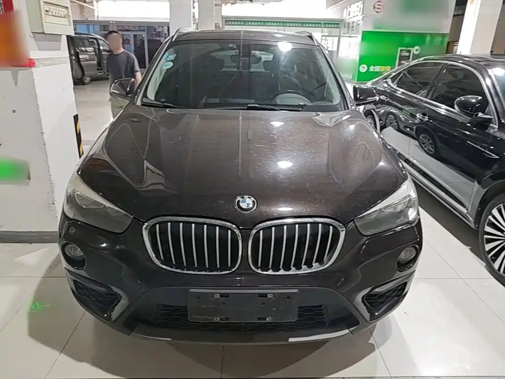 BMW X1 — миниатюра 3