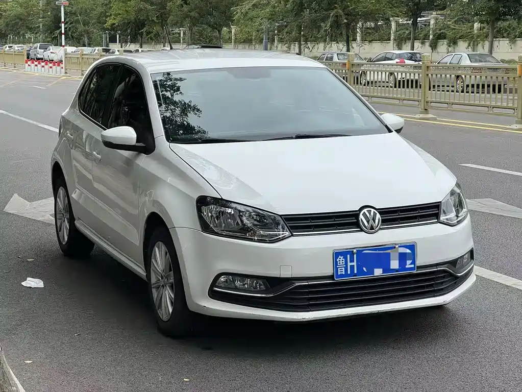 Volkswagen Polo — миниатюра 5