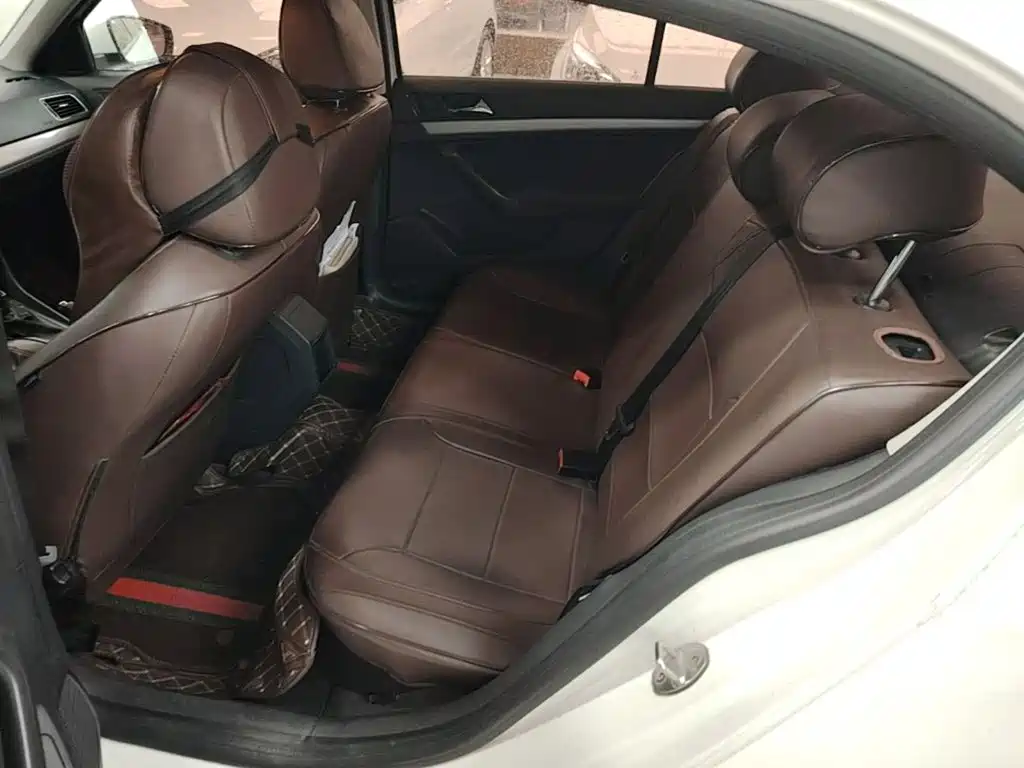 Volkswagen Lavida — миниатюра 13