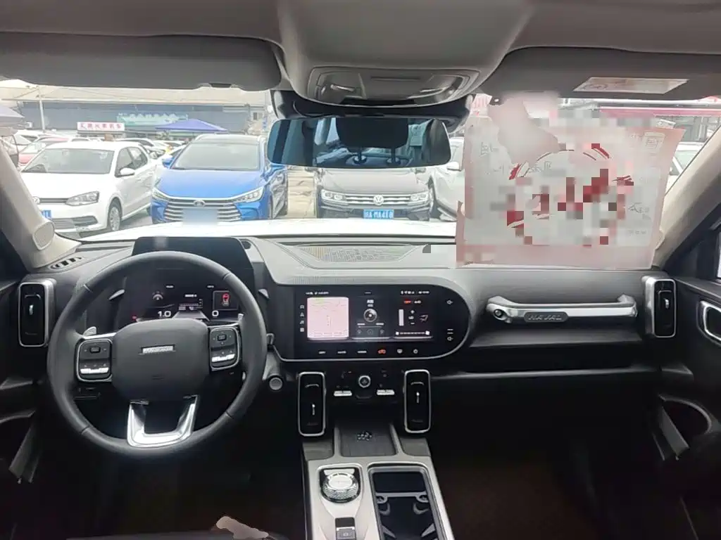 Haval 长城大狗 — миниатюра 10